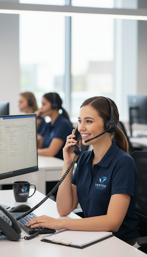 Vertex Help Vertex Comms & Media Solutions | Scottish Business Technology